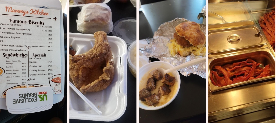 Mammy’s Kitchen Gallery Image 1