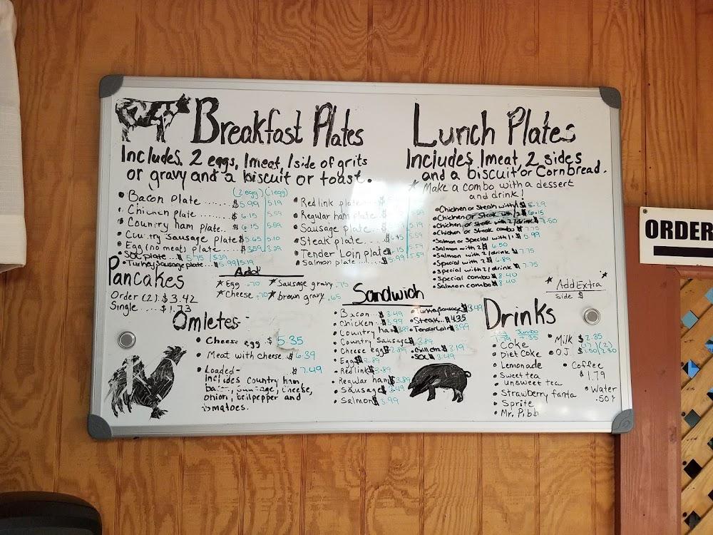 Mammy’s Kitchen Menu image 2