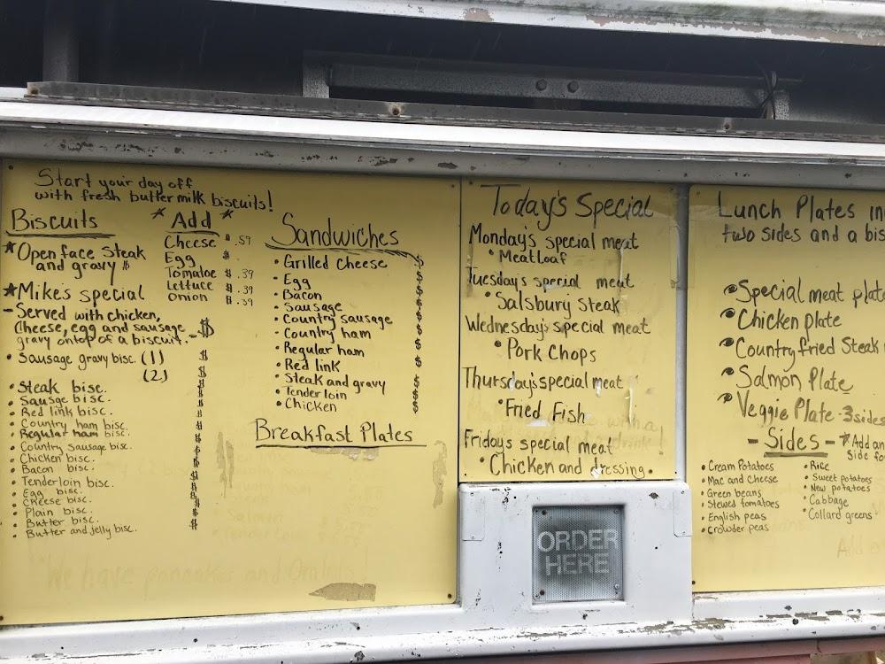 Mammy’s Kitchen Menu image 3