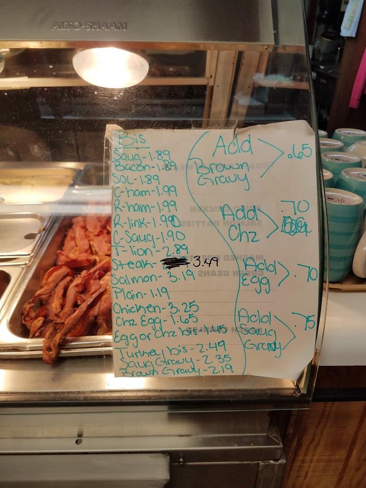 Mammy’s Kitchen Menu image 4